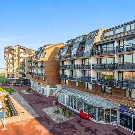Studio Mercant - Welkeys Deauville Exterior foto